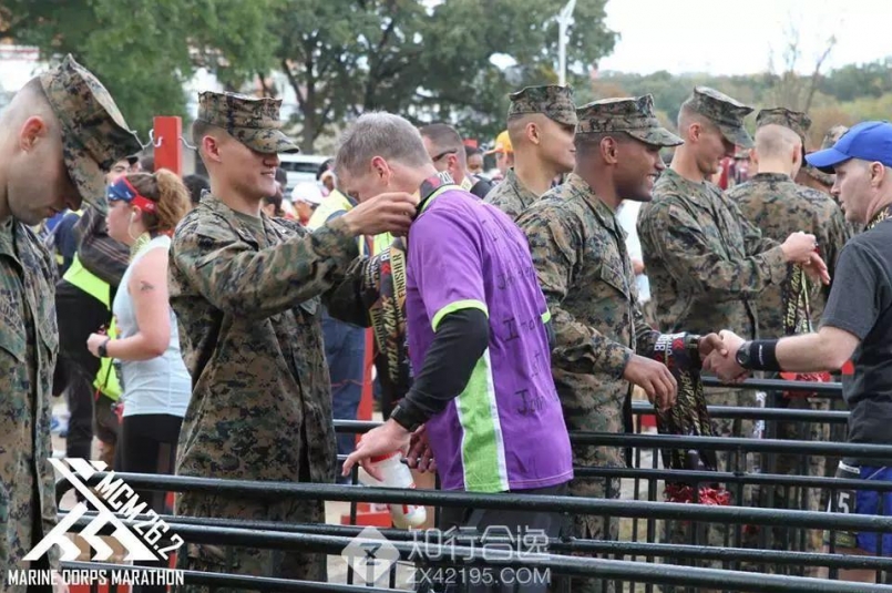 海外賽事 軍事迷必跑海軍陸戰隊的另一種面貌 運動筆記