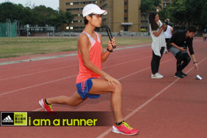 Adidas I Am A Runner 你會跑步嗎 跑姿要訣報你知 文章 運動筆記
