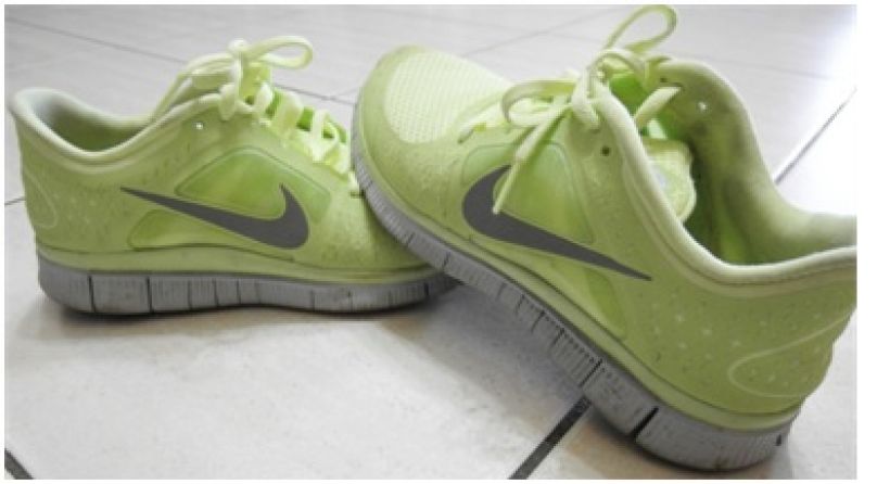 nike free run  3