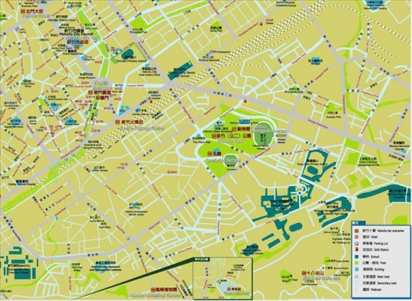 [活動心得] 我要揪你一起穿DIADORA跑鞋去—10隻腳跑新竹10景