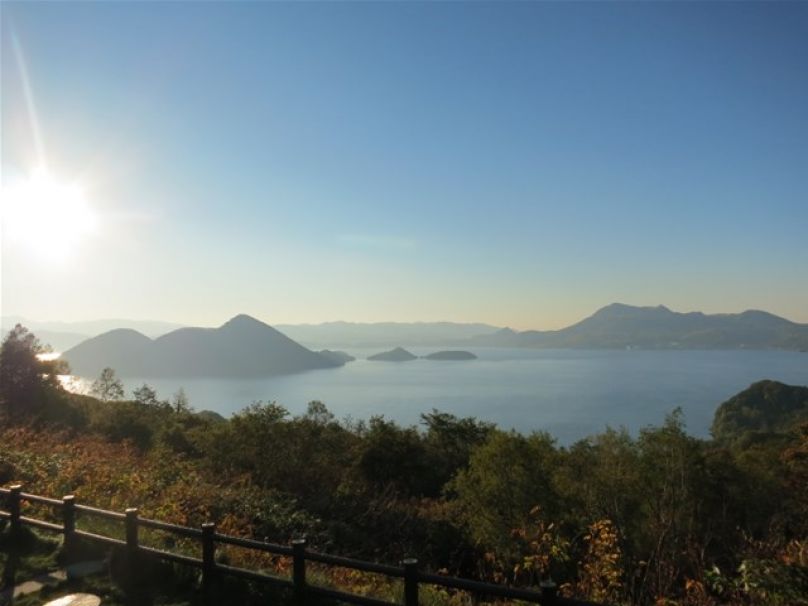 [北海道馬拉松季] 洞爺湖馬拉松 徜徉在湖光山色裡的饗宴