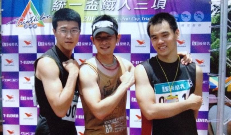 來到191 臃腫也能變型男