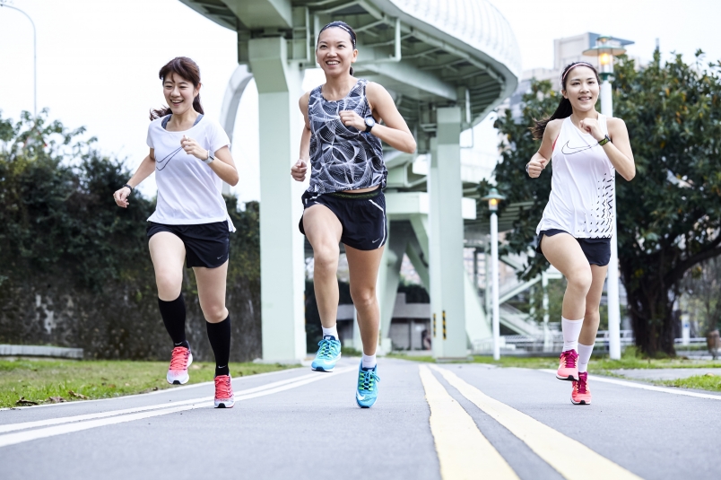 【跑步訓練】屬於我的快 如何選擇比賽鞋？