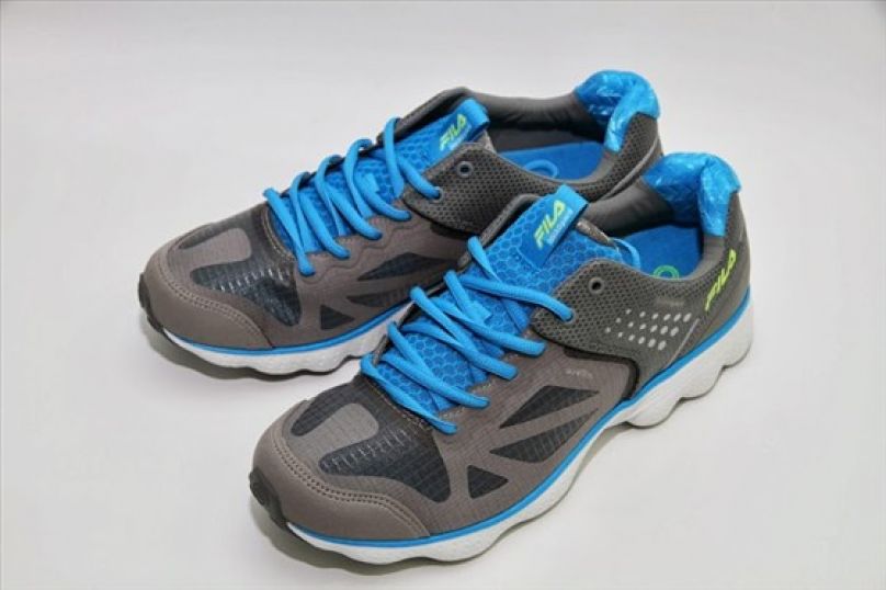 [跑鞋櫥窗] 城市跑者 FILA bubblerun 3.0