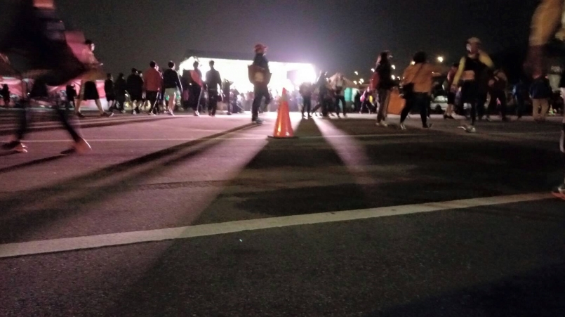 【心得】趹步國道
