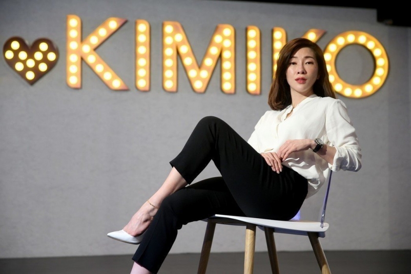 【新聞】KIMIKO 將直播教基隆市民如何瘦 還有 5 校可免費游 4 天