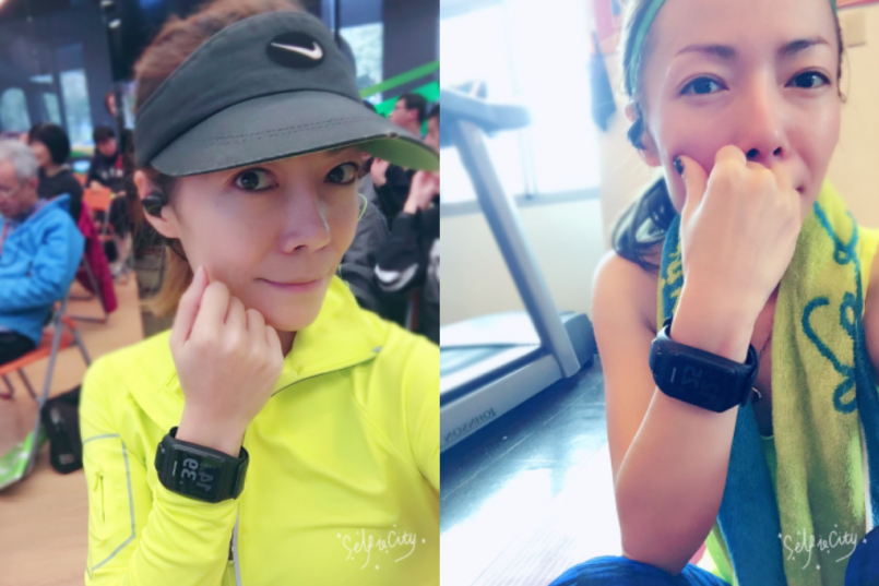 【活動心得】陽光女孩們的訓練好物 TomTom Spark 音樂心率錶