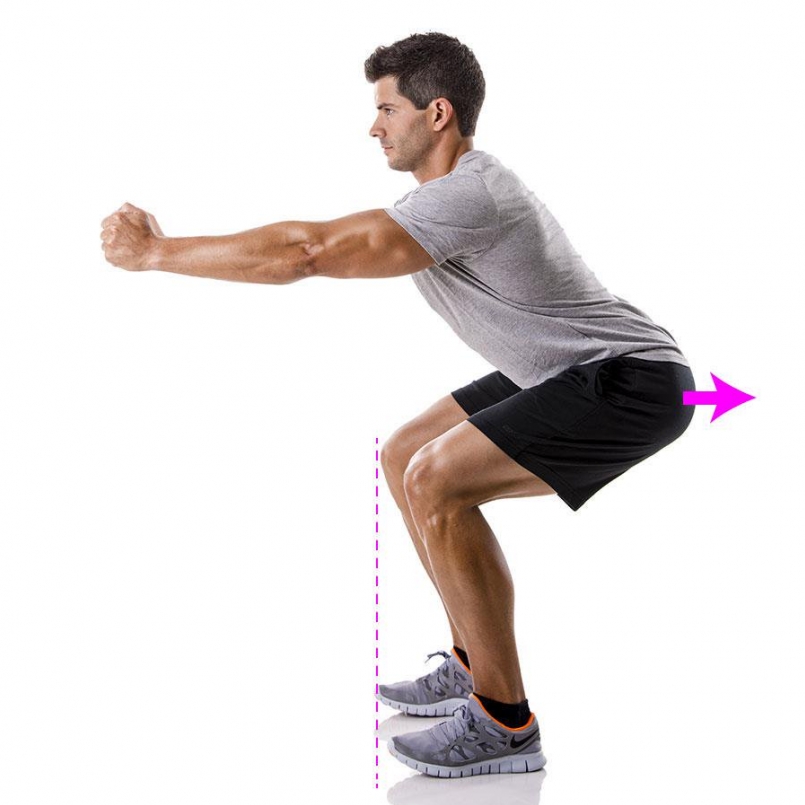 髋关节铰链 (hip hinge) 是人体极为重要的基础动作.