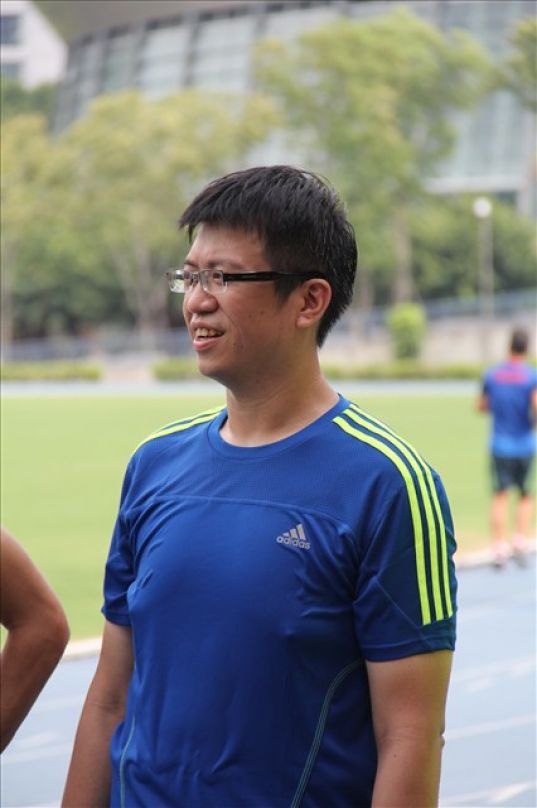 [王大胖進化錄1]裝備是開始 跑步是一世