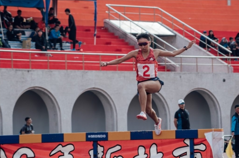 【焦點人物】昂首下半年，盼用笑容突破挑戰！追夢女俠陳宇璿2019上半年回顧