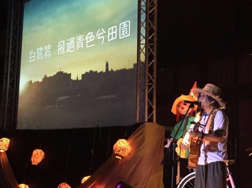 【新聞】田中馬拉松已逾3萬人報名 嚴詠能發表主題曲