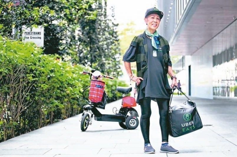 【新聞】日本 Uber Eats 阿嬤送拉麵