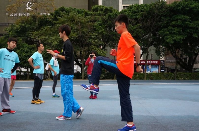 SKECHERS跑步訓練營 帶你跑出前所未有的可能 - 張經緯
