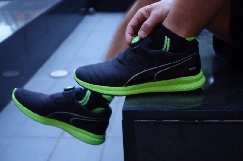 【裝備心得】訓練與恢復並重，PUMA IGNITE Disc 隨時啟動跑步時刻
