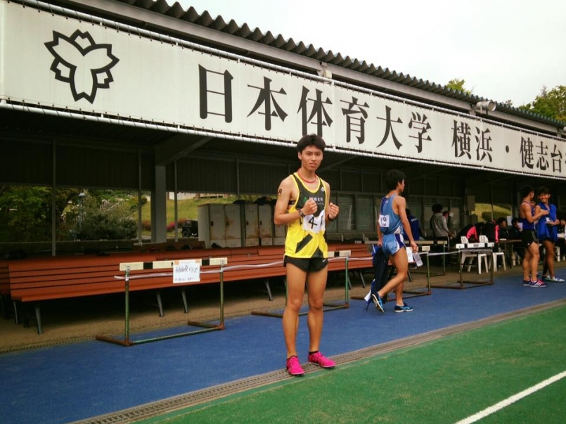 【心得】日體大10000公尺 鄧新詮大破PB