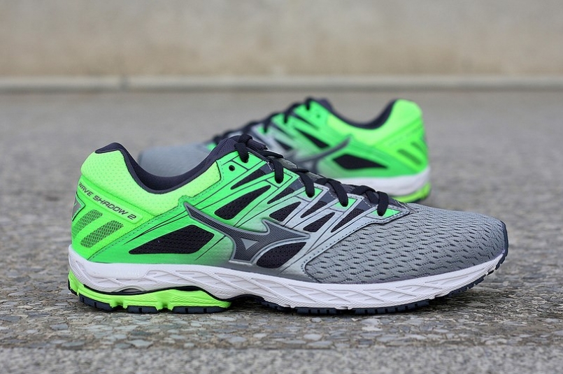 MIZUNO Wave Shadow 2 Wide