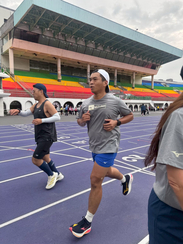 萬金石訓練營：從退步到重拾自信與閃耀