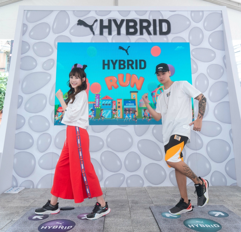 【新聞】HYBRID 旗下三巨頭 ASTRO、SKY 及 FUEGO 全台試跑啟