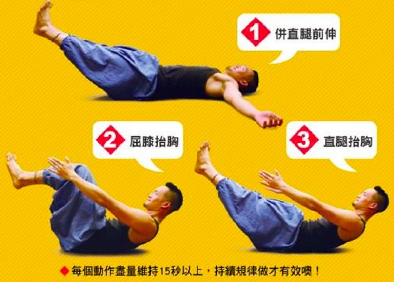 【跑步過年】消除年節疲勞 4 大絕招