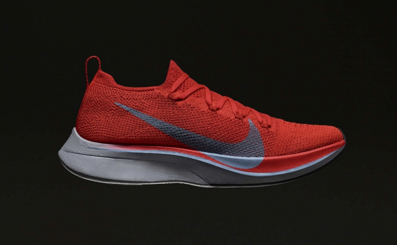 4 vaporfly flyknit