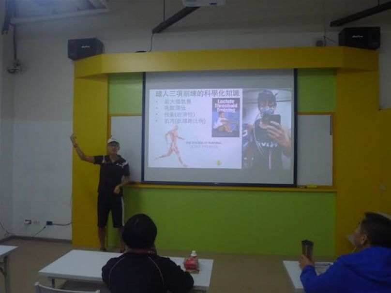 進步不用這坎坷 科學方法帶您進入鐵人訓練殿堂！