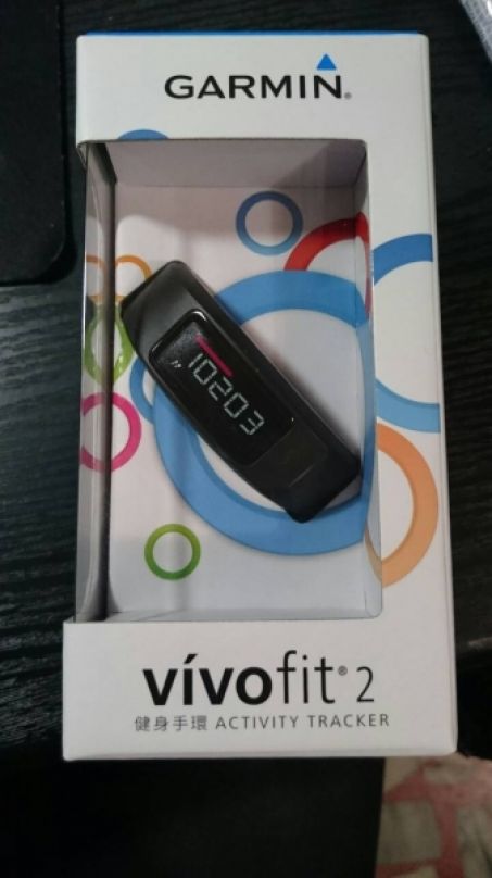 擺脫沙發馬鈴薯！vívofit 2貼身提醒動一動