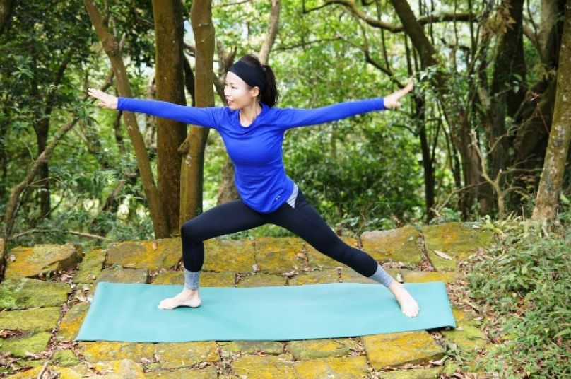 vinyasa瑜伽 强化核心 恢复脊髓健康