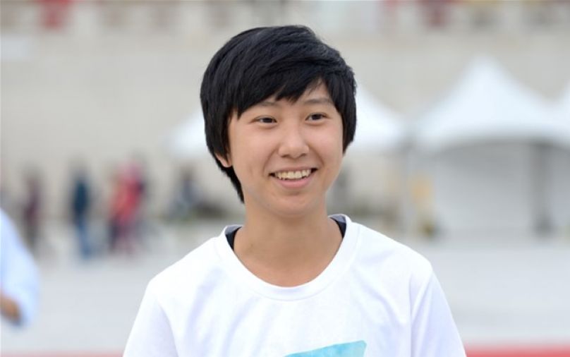 [adidas i am a runner] 好時光 地表上最歡樂的女子跑團
