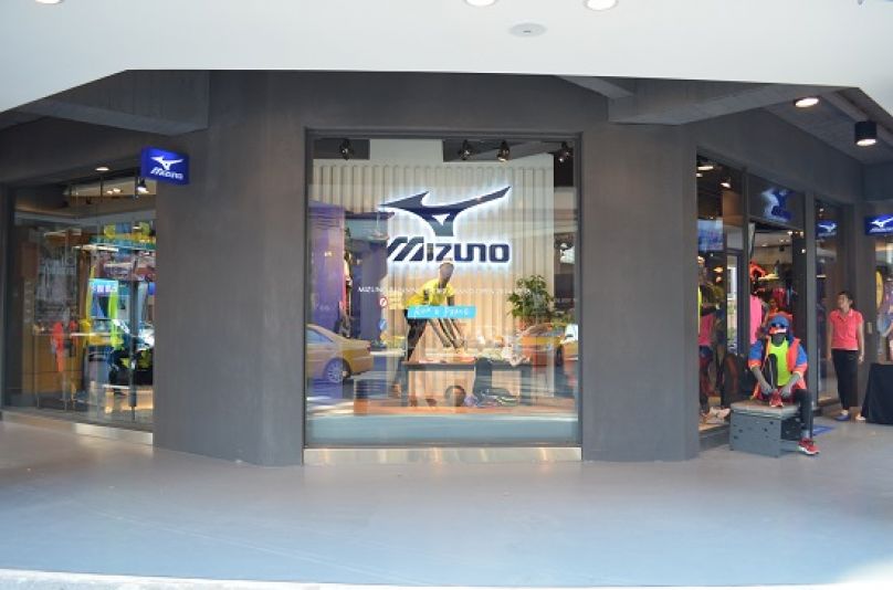 MIZUNO全球首家路跑旗艦店搶先曝光給你看| 文章| 運動筆記