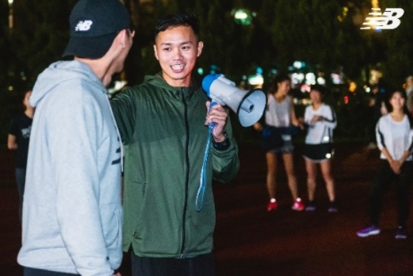 【Garmin Sports 跑步課】 Master Run