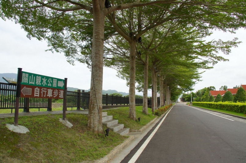 台東關山鎮「關山環鎮自行車道」再度名列Booking.com「台灣人最愛5大自行... 台東關山鎮「關山環鎮自行車道」再度名列Booking.com「台灣人最愛5大自行...