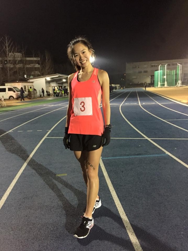 【国内田径】日体大女子长距离测验赛 曹纯玉,张芷瑄双破最佳