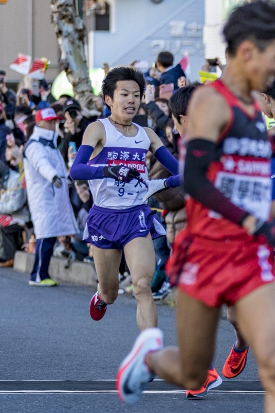 95回箱根驛傳賽前分析 駒澤大學 網誌 運動筆記