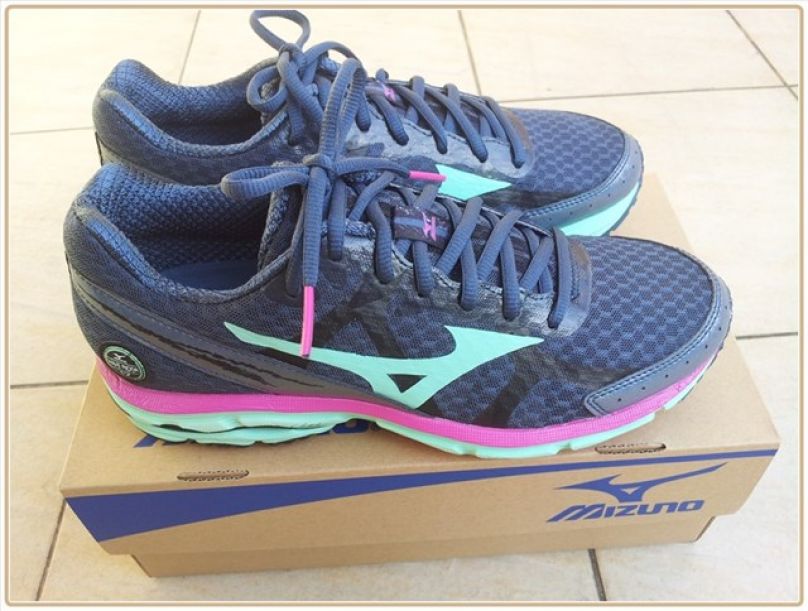 Mizuno wave rider on sale 17