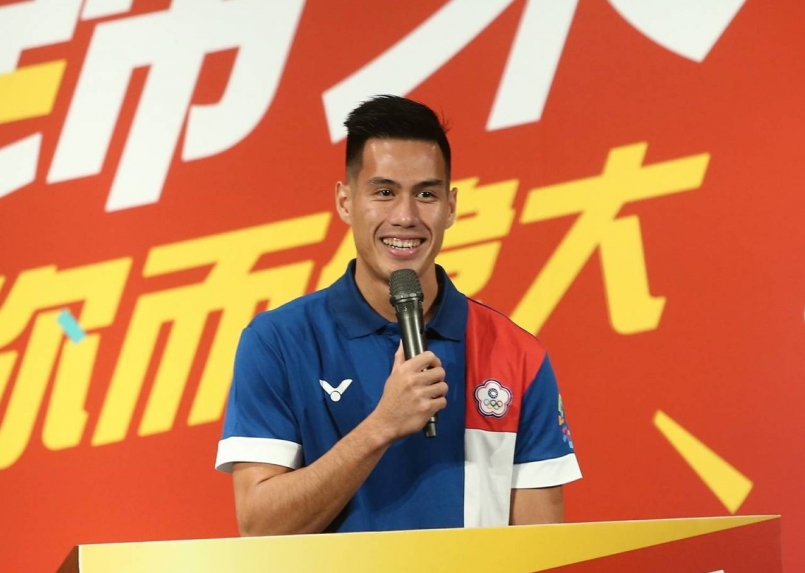 【新闻】田径/杨俊瀚赴美训练 美媒专访称「东奥希望」