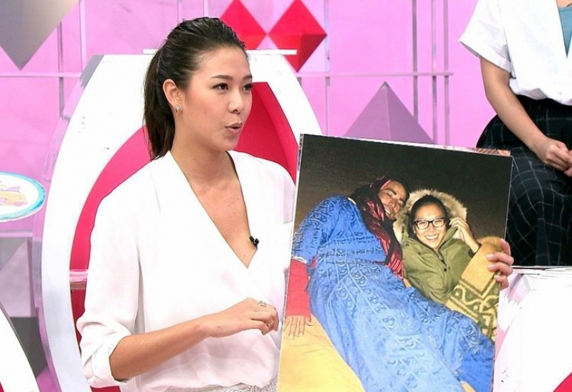 【新聞】驚！林又立參加沙漠馬拉松 人差點被架走