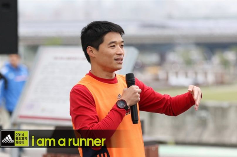 [adidas i am a runner] 間歇跑 速度肌力一次搞定