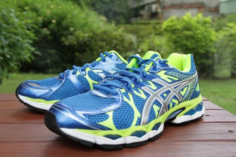 asics fluidride