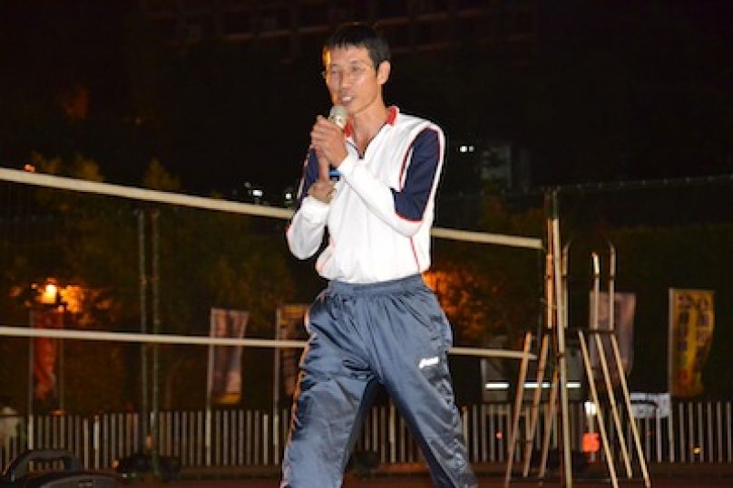 文章 運動筆記