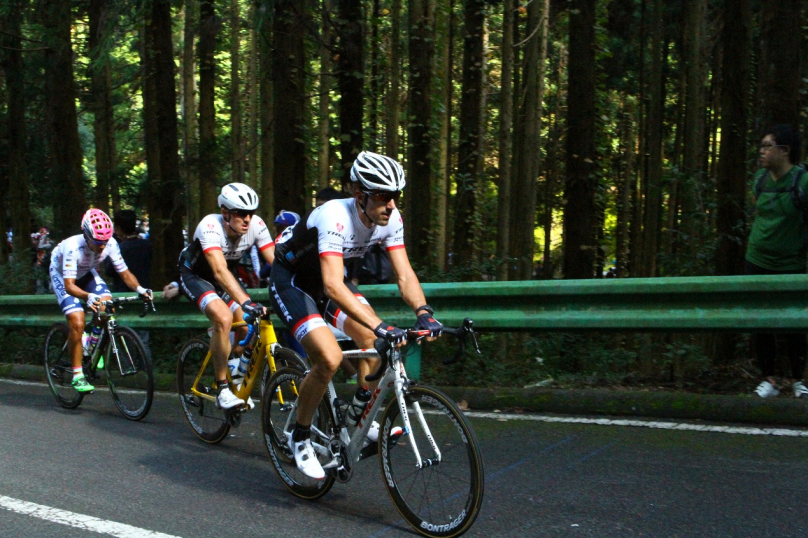 【japan cup】破风登山者勇闯宇都宫市森林公园