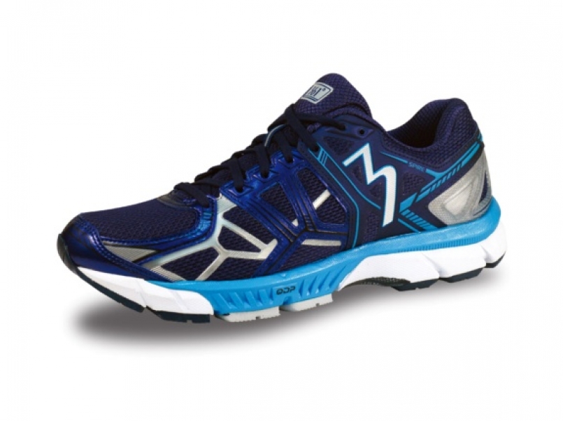 【产品】361° 国际线跑鞋屡获外媒肯定 荣获年度最佳新品大赏