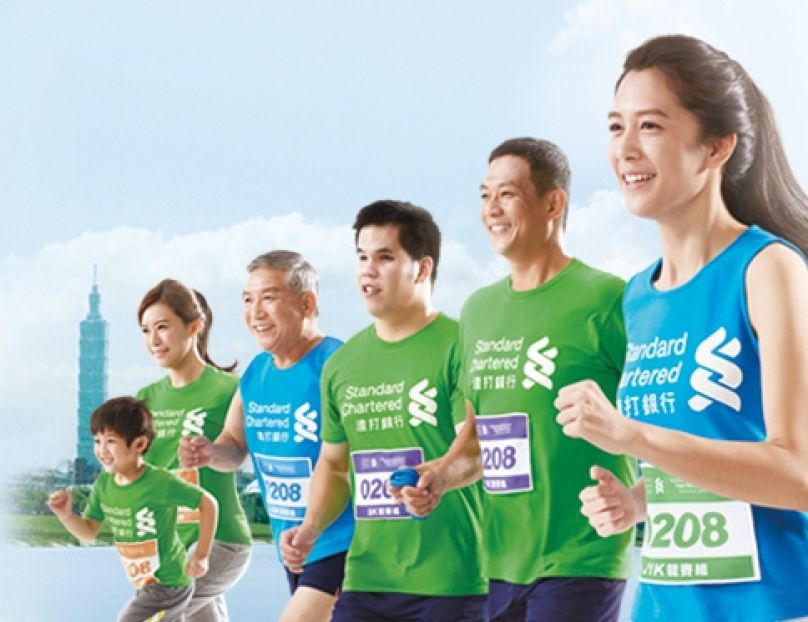 跑在國際級的賽道上 渣打馬21公里備戰策略