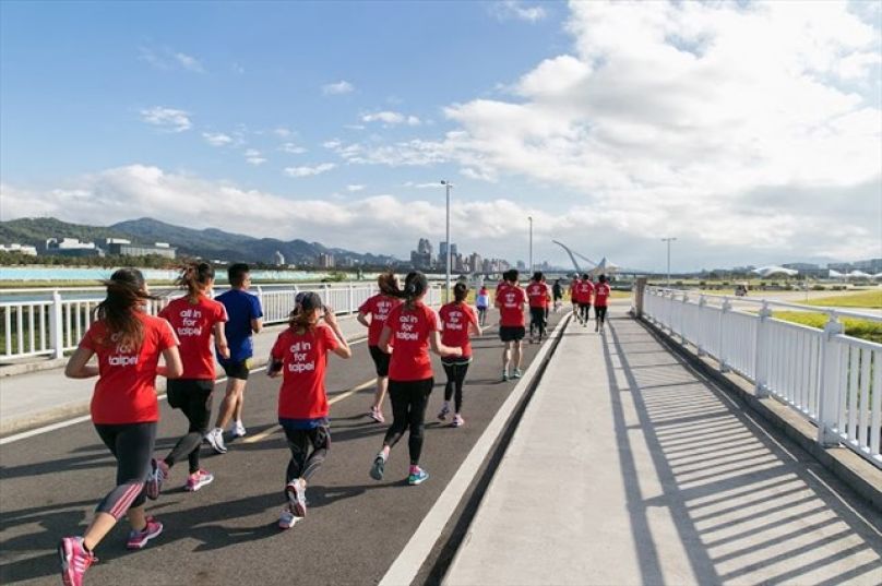 [Run More] 堅持到底，成就及榮耀終將屬於你！