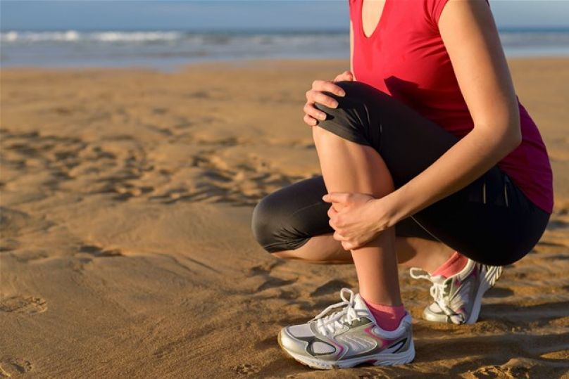 傷痛防護 跑步時小腿前側疼 小心脛骨筋膜炎 文章 運動筆記