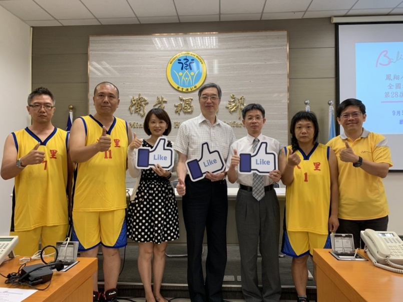 【健康】運動 助精神病友變自信