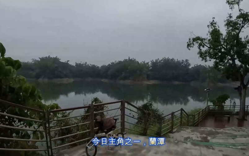 嘉義雙潭馬拉松，現煮思慕魚湯暖心暖胃