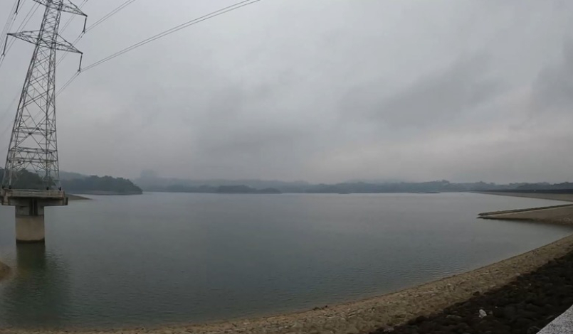 嘉義雙潭馬拉松，現煮思慕魚湯暖心暖胃