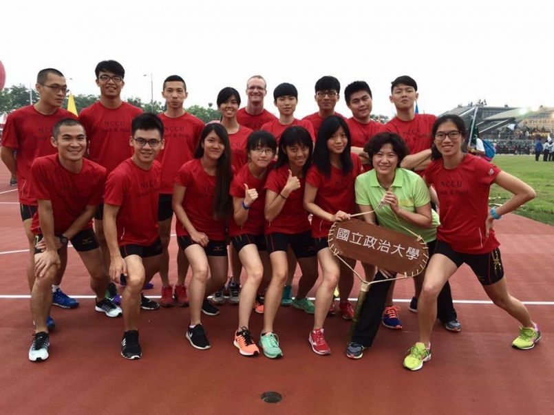 【心得】全大運萬米一般組 DNF，比賽被沒收的初體驗。