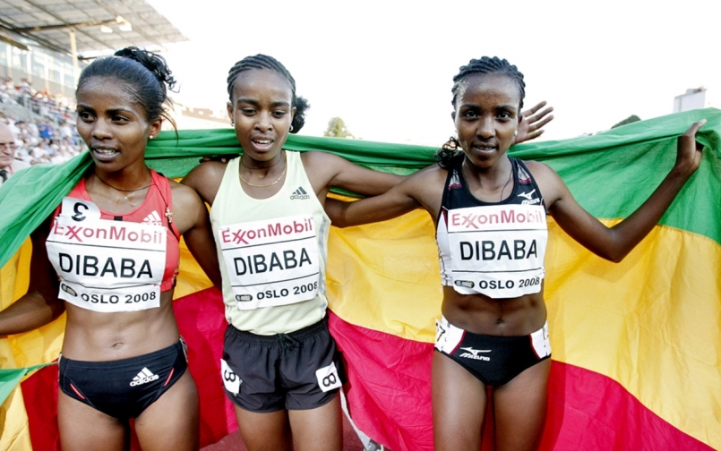 【焦點人物】不只高顏值 戰績更輝煌 長跑界最速家族Dibaba