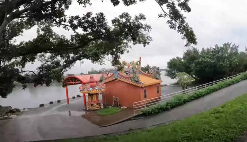 說到做到真男人，冬山河超級馬拉松100KM！！！